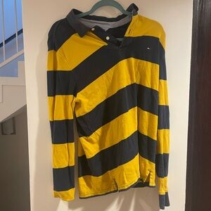 Tommy Hilfiger rugby